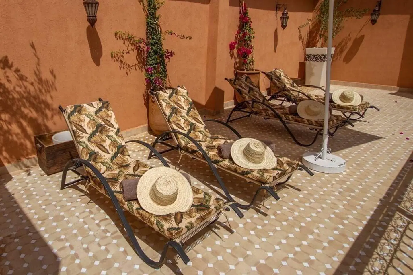 Riad Jalina Terrasse