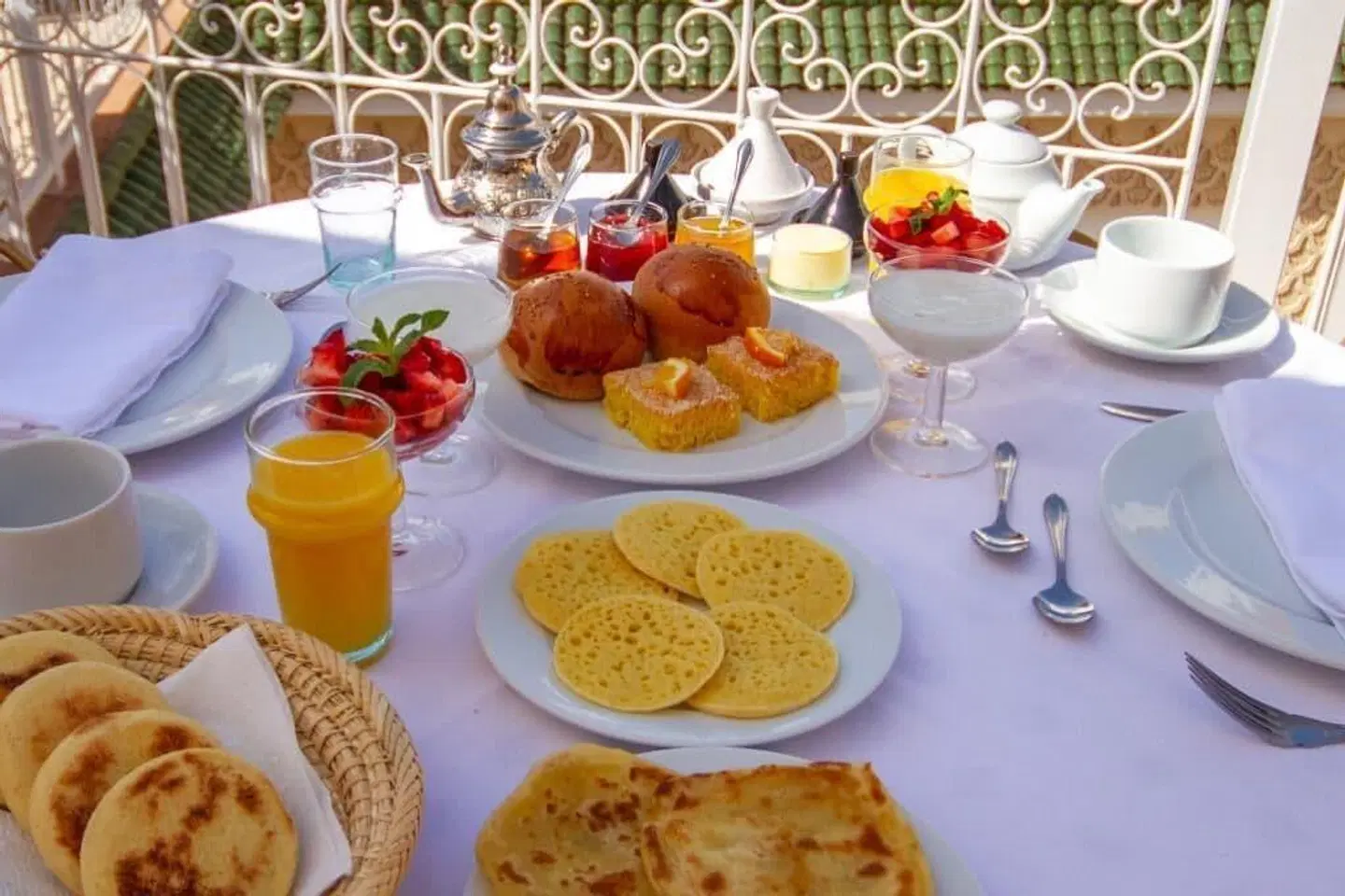 Riad Jalina Restaurant