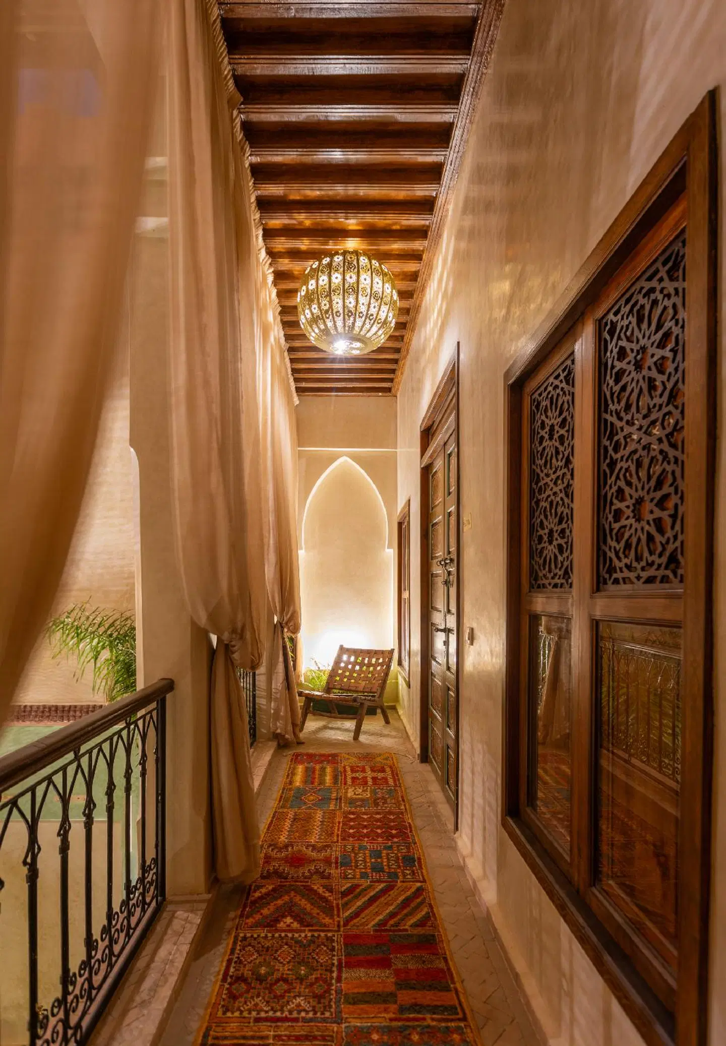 Riad El Hara LOUNGE_LOBBY