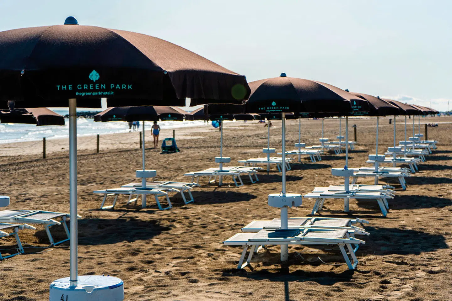 The Green Park Hotel Strand