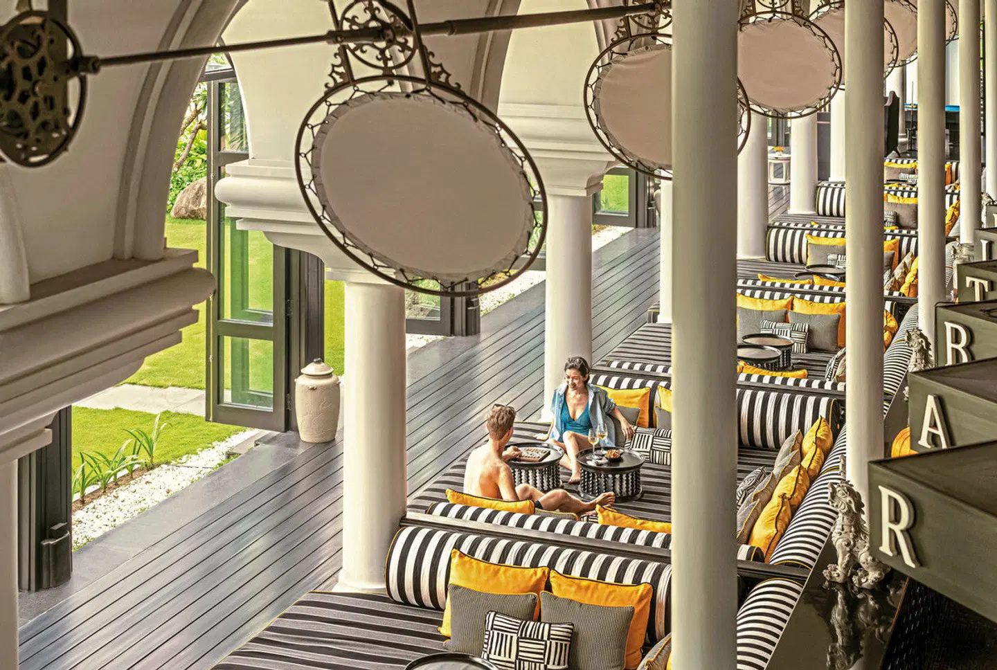 InterContinental Danang Sun Peninsula Resort SPORTS_AND_LEISURE