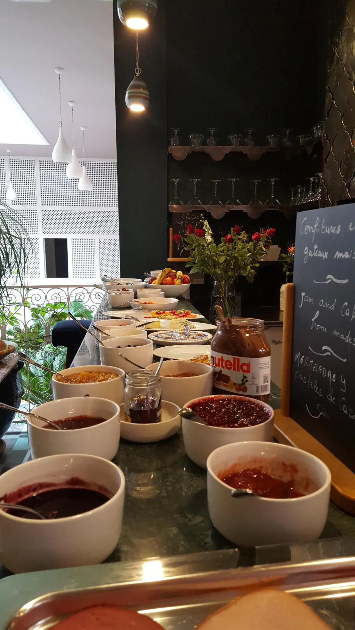 Riad Karmela Princesse Restaurant