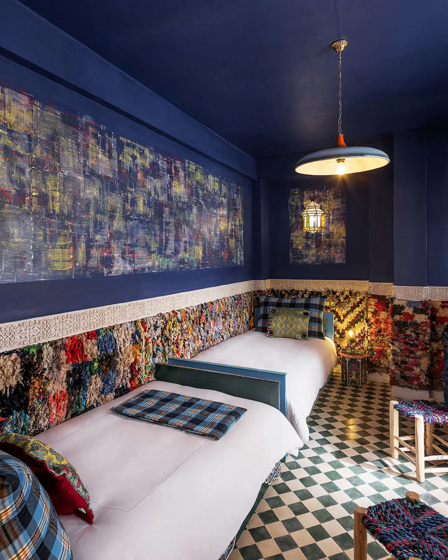 Riad Karmela Princesse LOUNGE_LOBBY