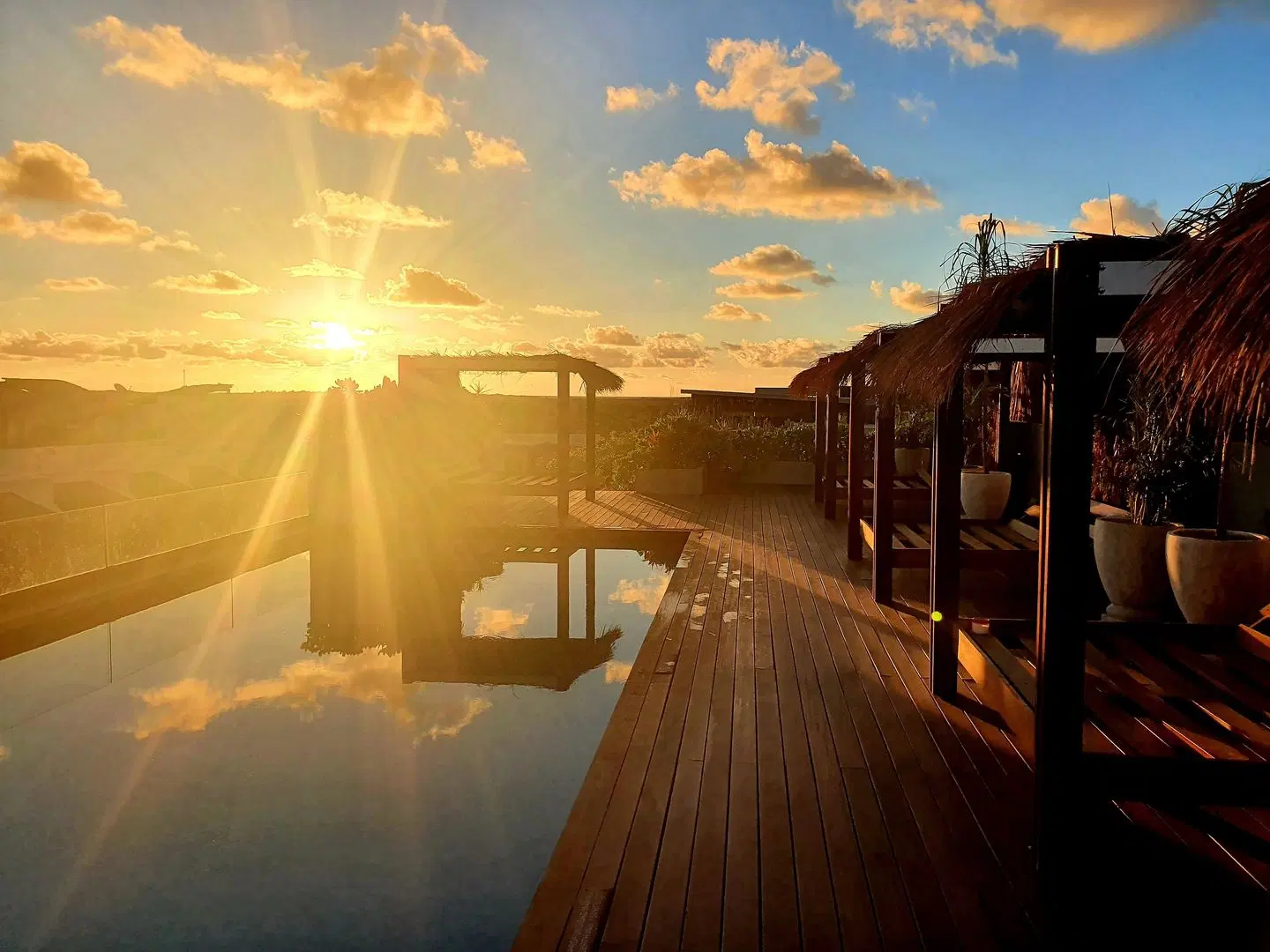 Kimpton Aluna Resort Tulum LANDSCAPE