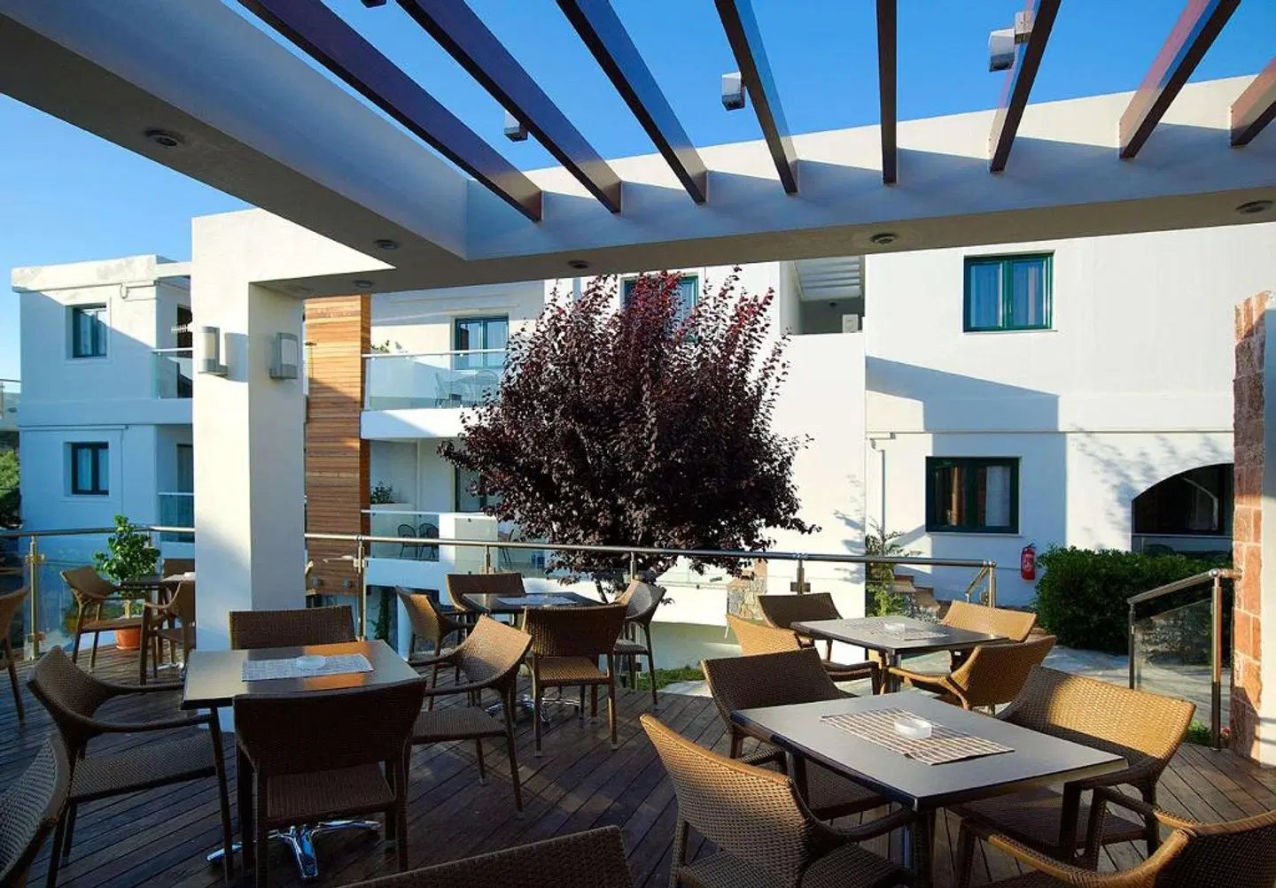 Minos Village Restaurant