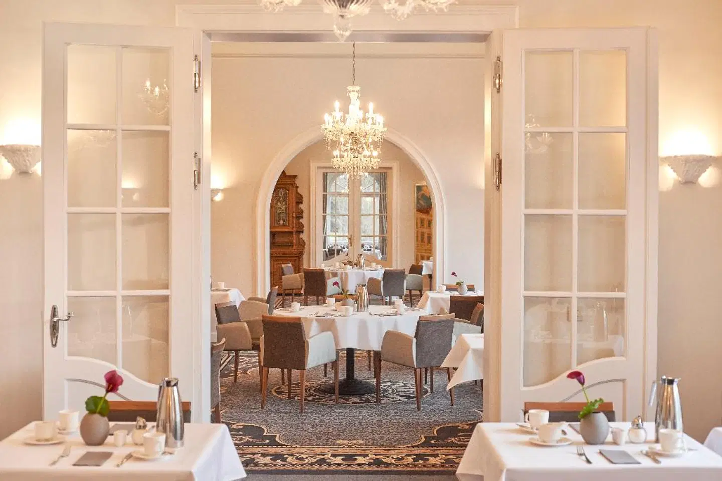 Dorint Bad Brückenau Restaurant