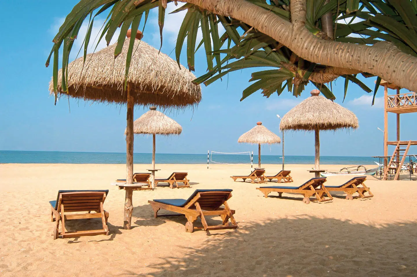 Mount Lavinia Strand