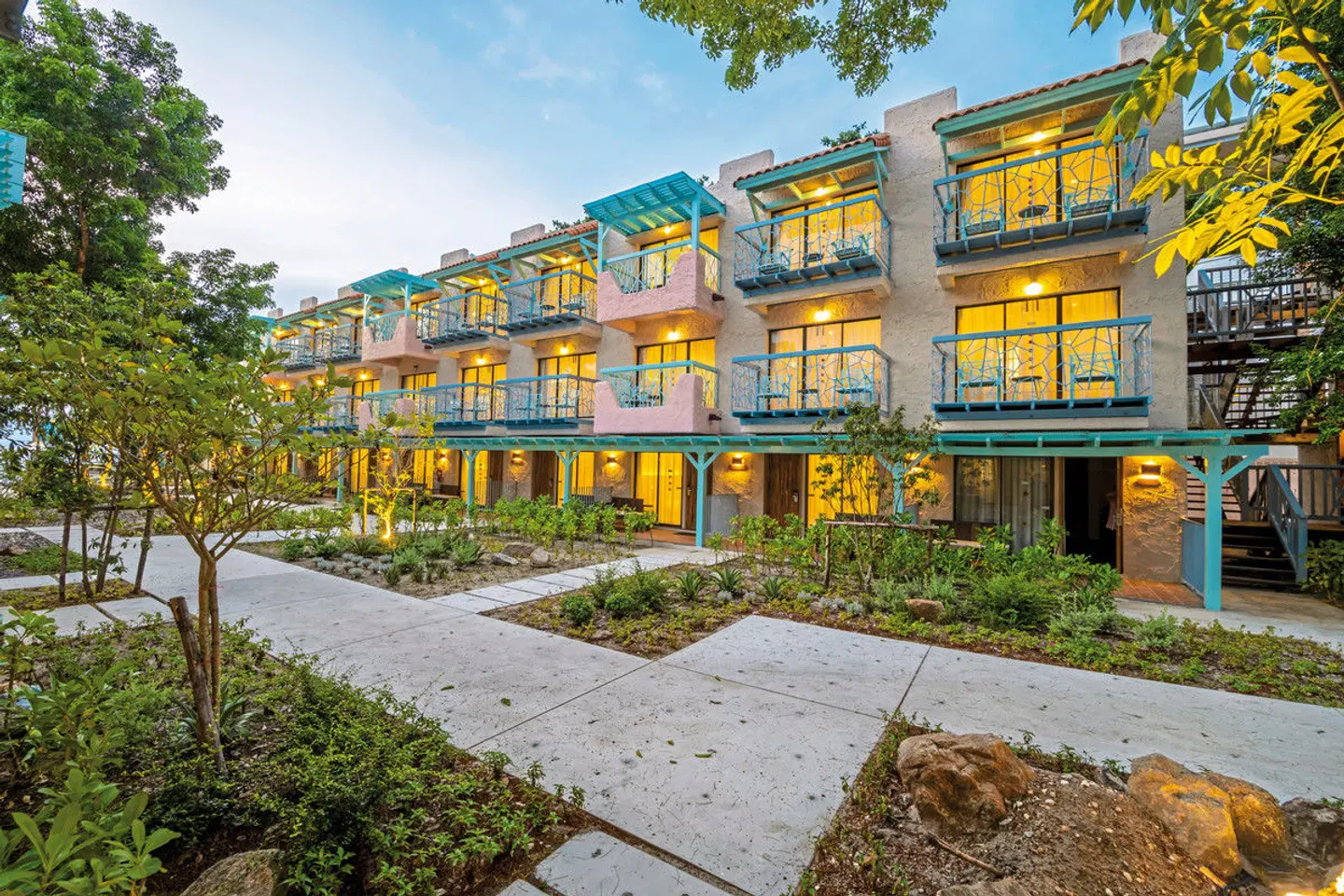 Baan Samui Resort EXTERIOR