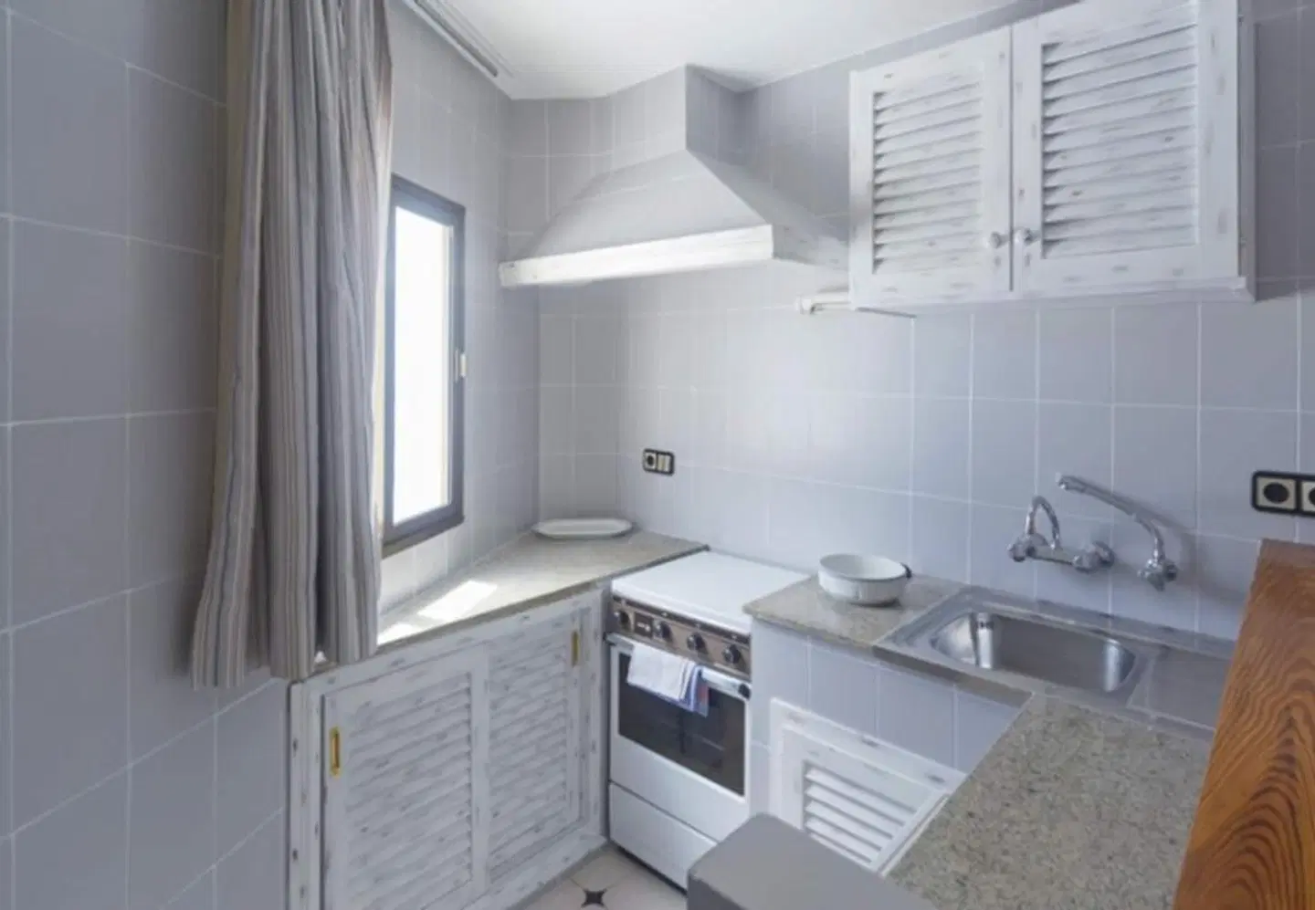 Barbarroja Badezimmer