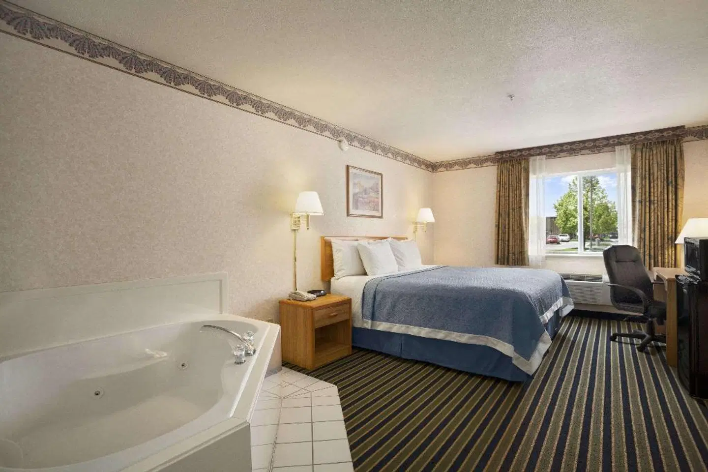Days Inn by Wyndham Springville ROOM_EXAMPLE