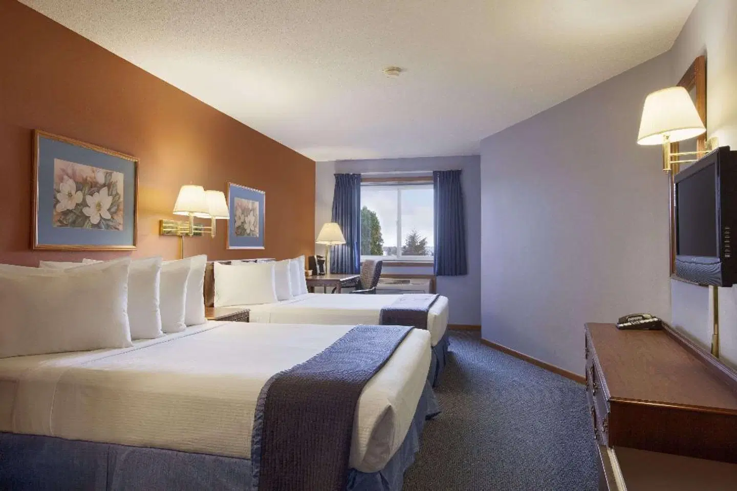 Travelodge by Wyndham Motel of St Cloud ROOM_EXAMPLE