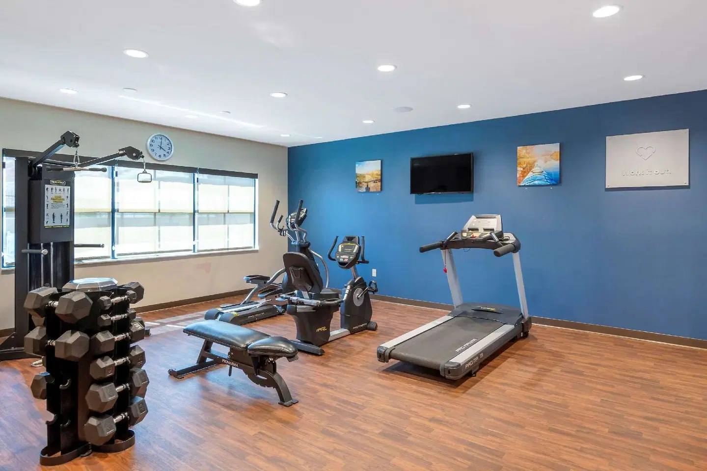 Comfort Suites St George - University Area SPORTS_AND_LEISURE