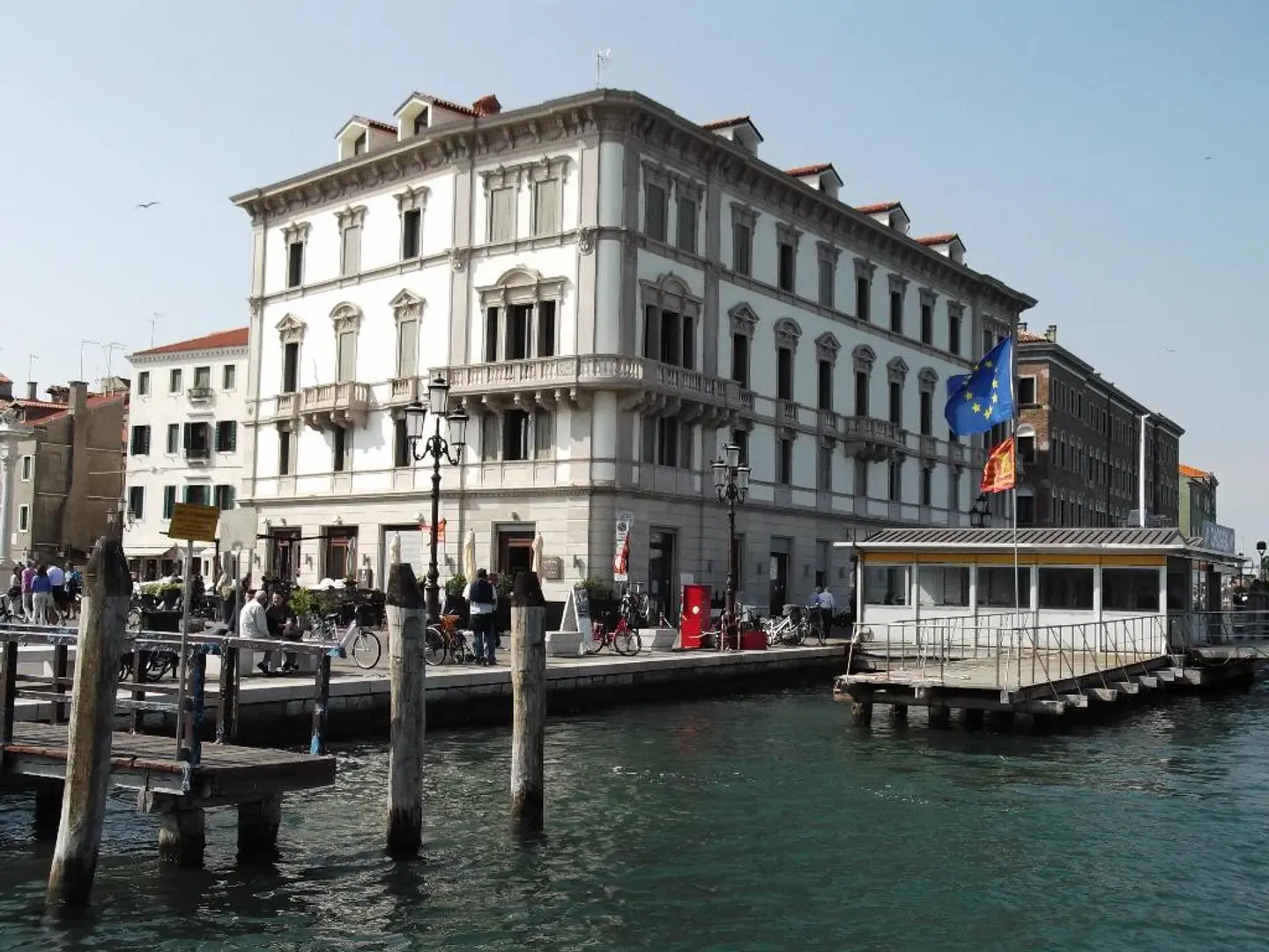 Grande Italia EXTERIOR