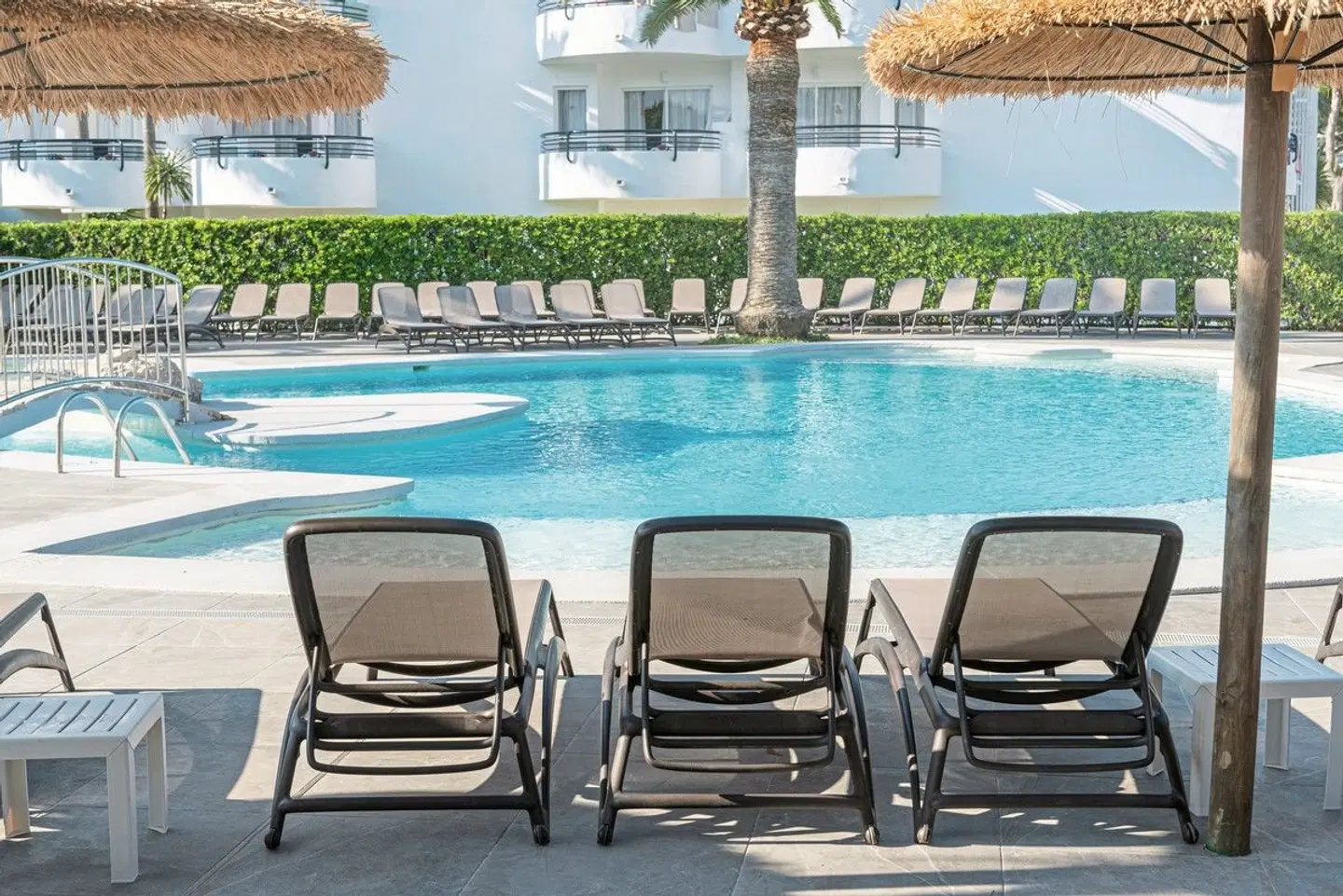 Alcudia Beach OUTDOOR_POOL