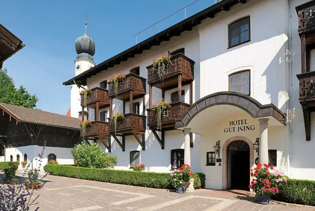 Gut Ising Chiemsee EXTERIOR