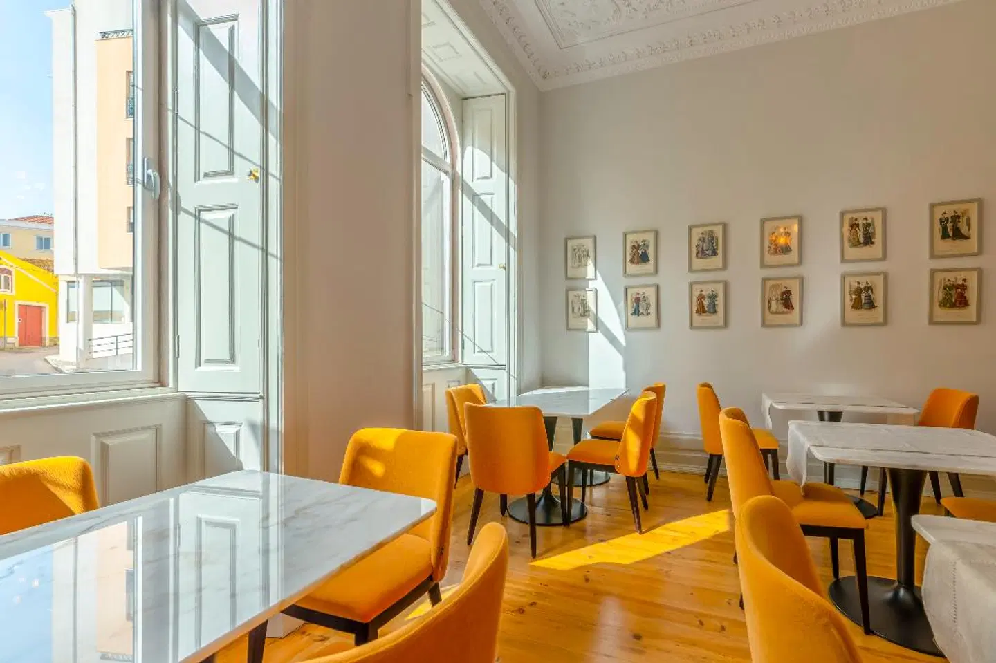 Bachareis Charming House Restaurant