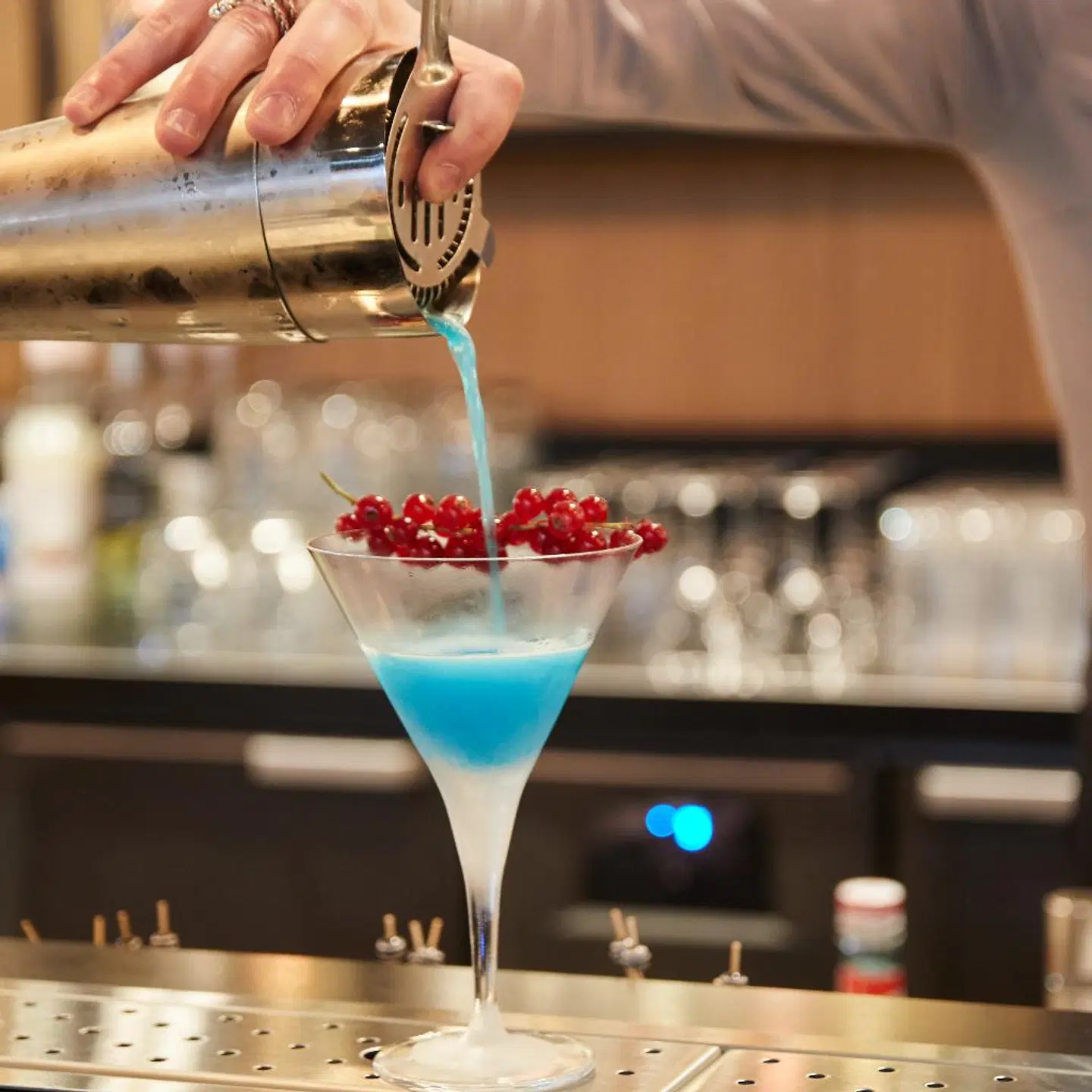 INNSiDE Paris Charles de Gaulle Airport Bar