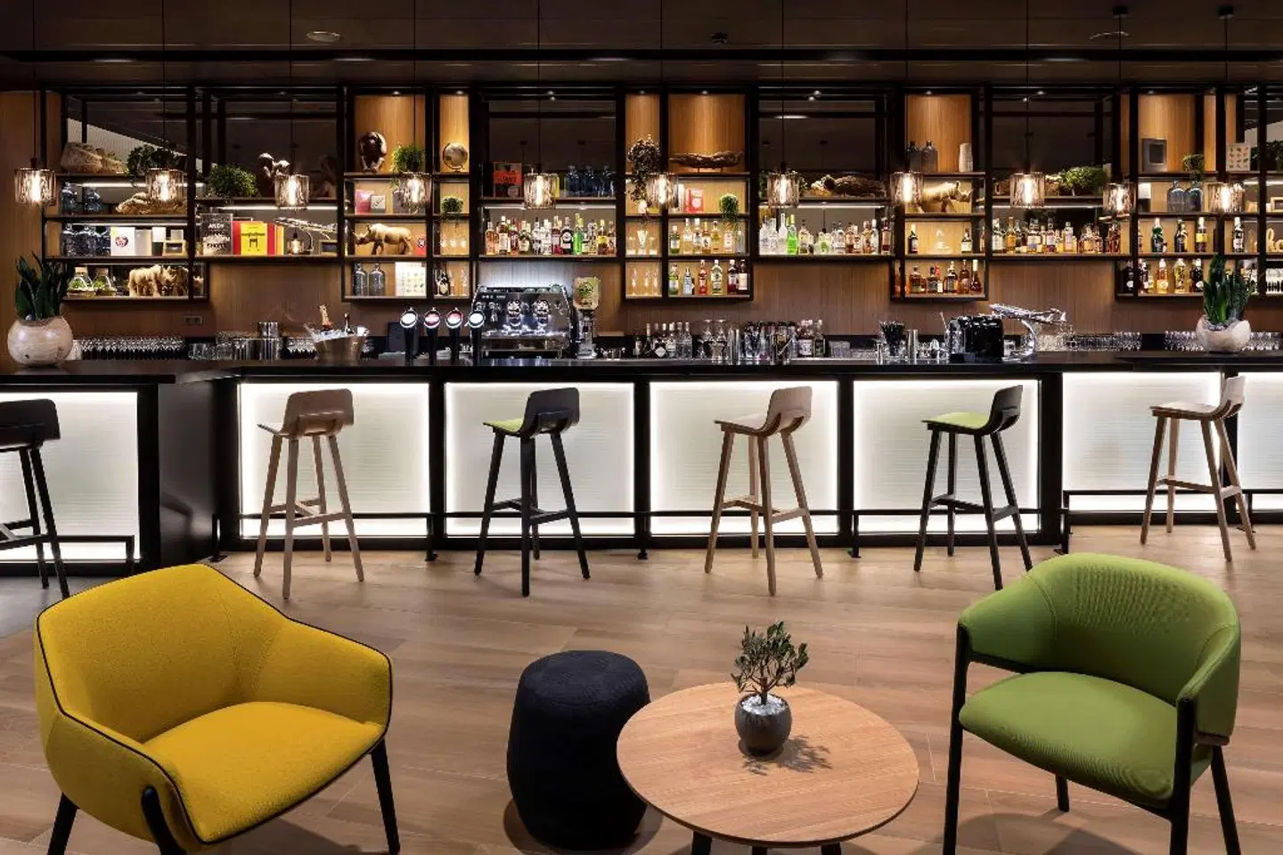 INNSiDE Paris Charles de Gaulle Airport Bar