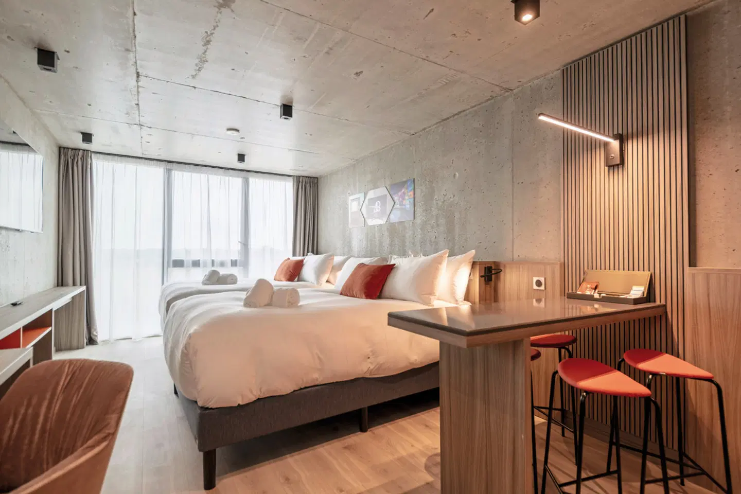 Ki Space Hotel & Spa ROOM_EXAMPLE