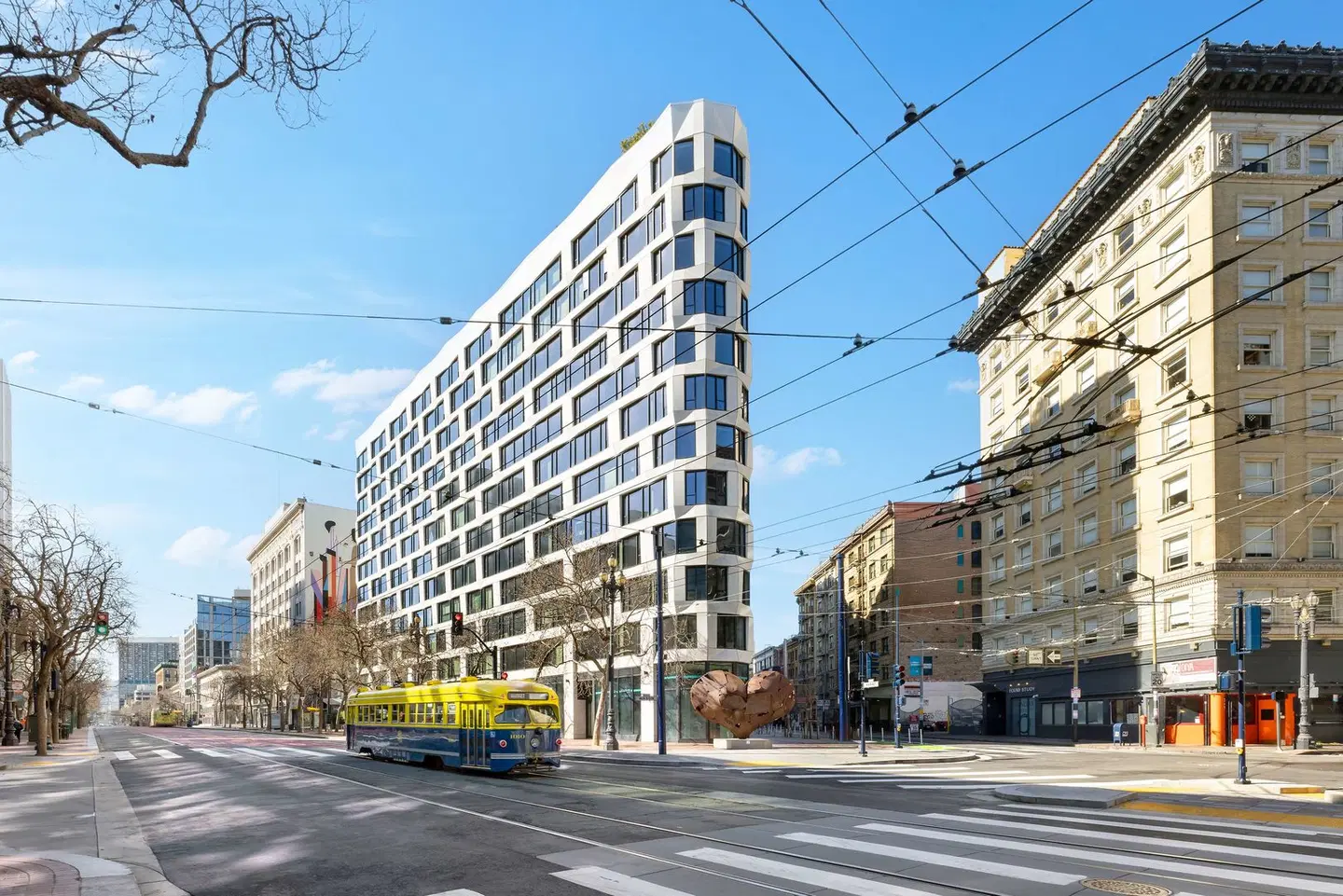 Timbri Hotel San Francisco, Curio Collection by Hilton EXTERIOR