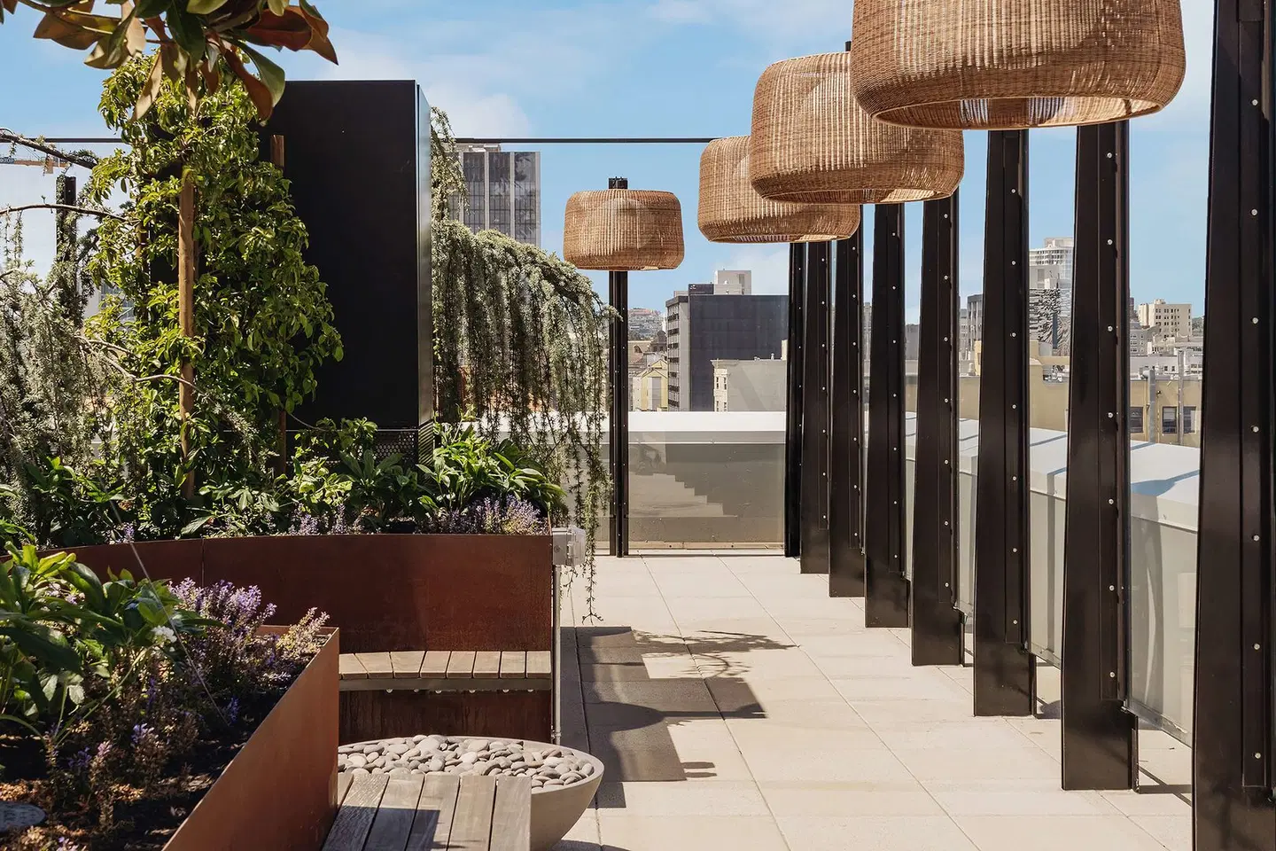 Timbri Hotel San Francisco, Curio Collection by Hilton Terrasse