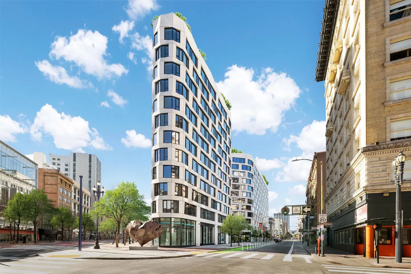 Timbri Hotel San Francisco, Curio Collection by Hilton EXTERIOR