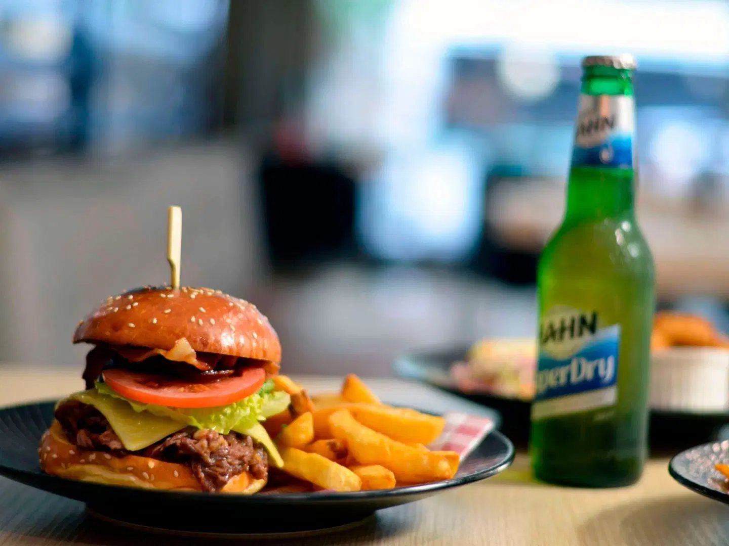 Mercure Sydney Macquarie Park Restaurant