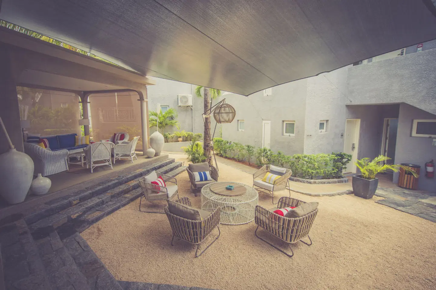 Voile Bleue LOUNGE_LOBBY