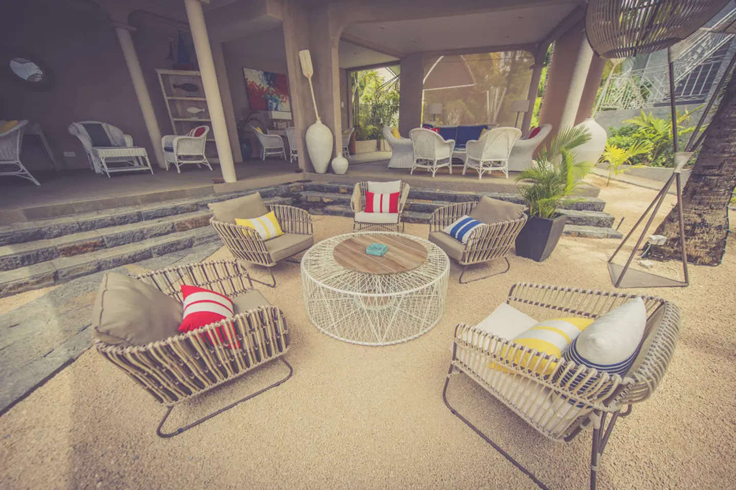 Voile Bleue LOUNGE_LOBBY