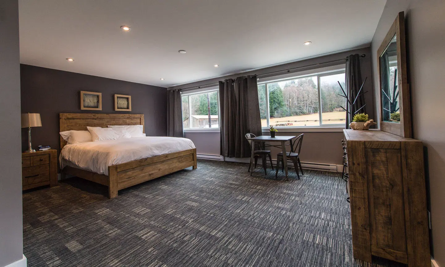 Bella Coola Eagle Lodge ROOM_EXAMPLE