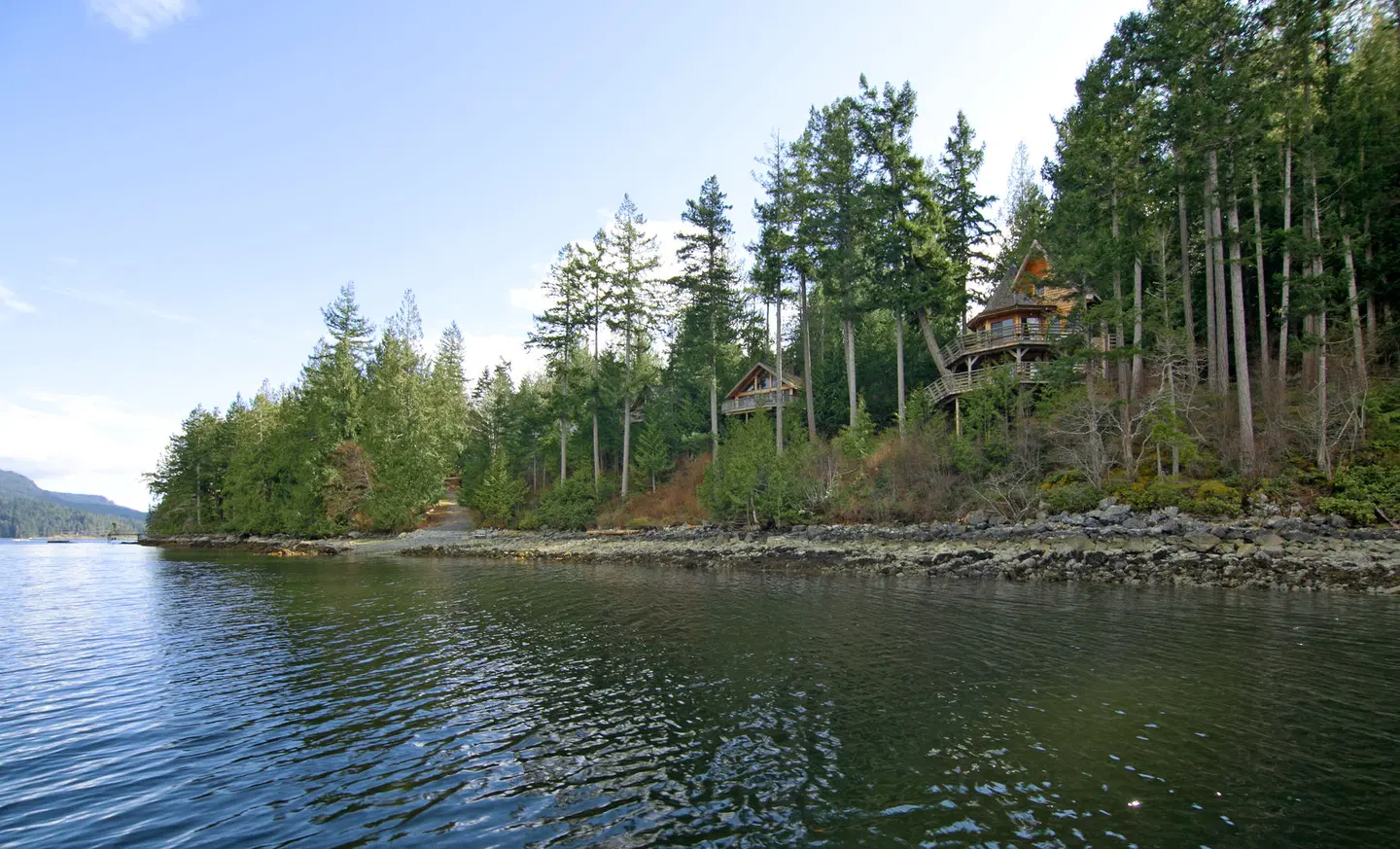 Desolation Resort LANDSCAPE