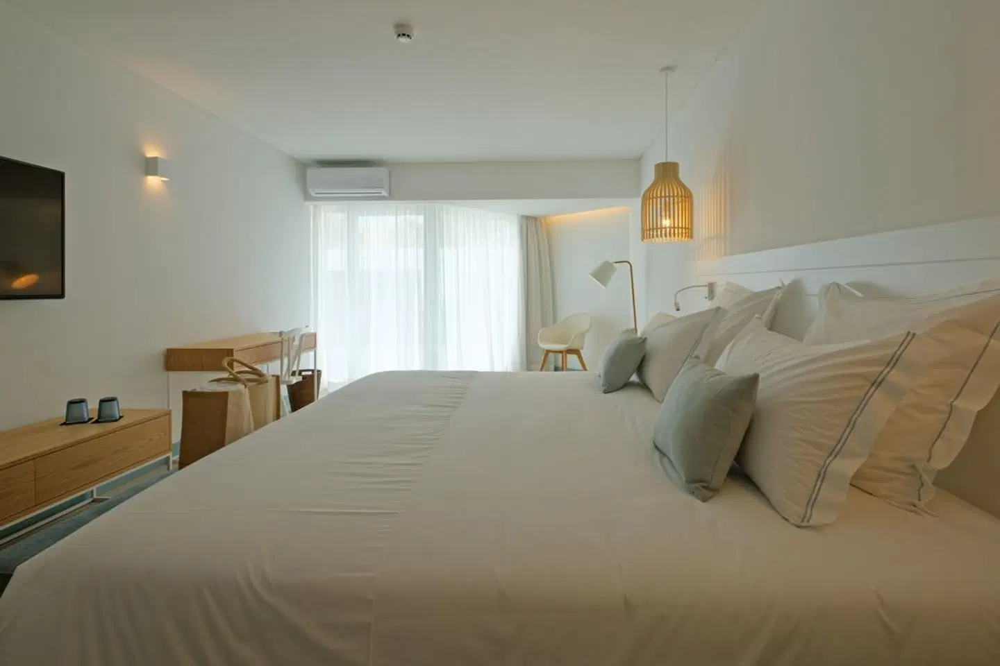 Malibu Foz Hotel & Restaurant ROOM_EXAMPLE