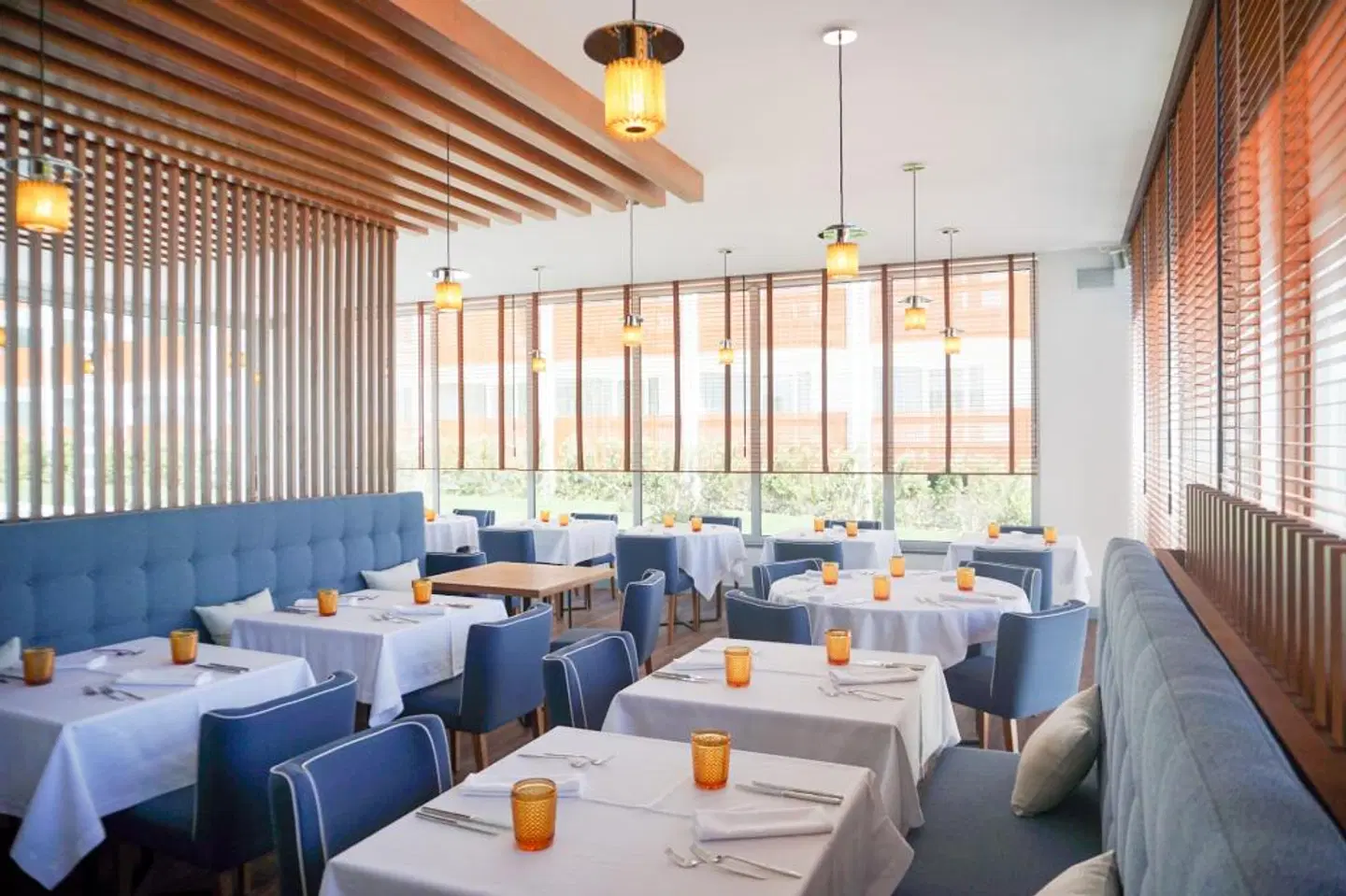 Malibu Foz Hotel & Restaurant Restaurant