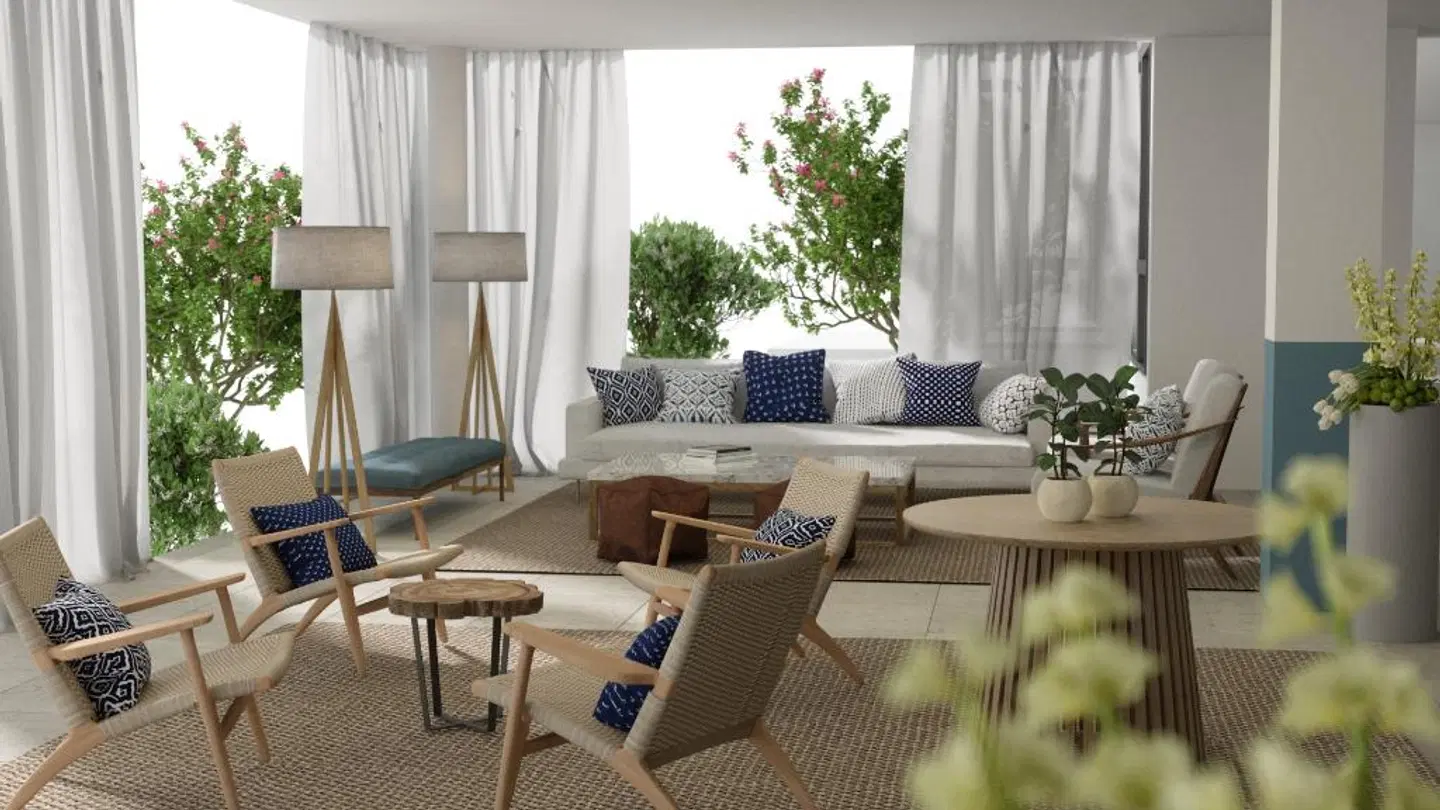 Malibu Foz Hotel & Restaurant ROOM_EXAMPLE