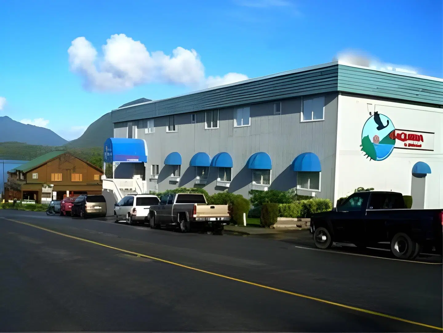 The MAQ Hotel EXTERIOR