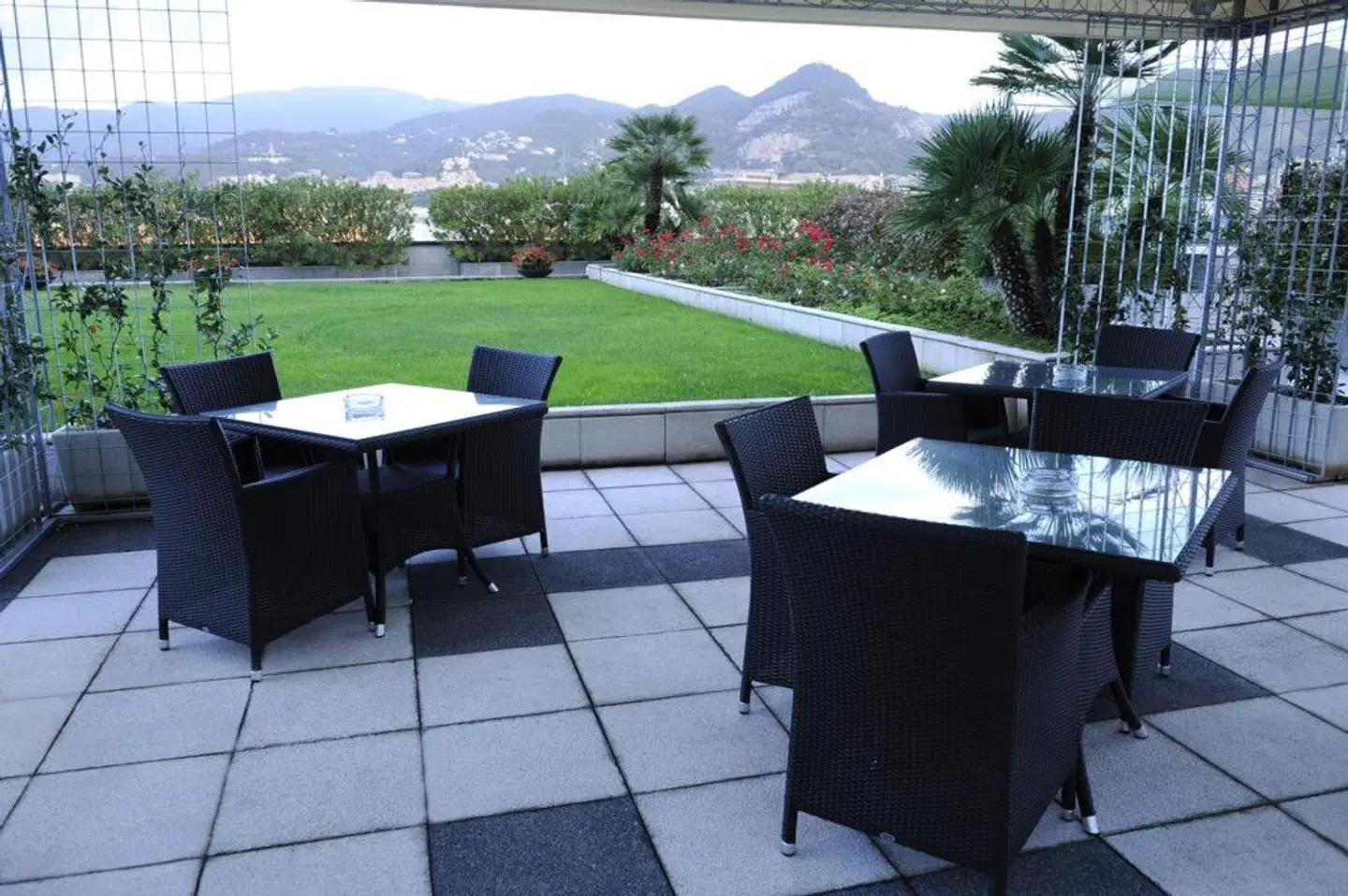 Tower Genova Airport - Hotel & Conference Center Terrasse