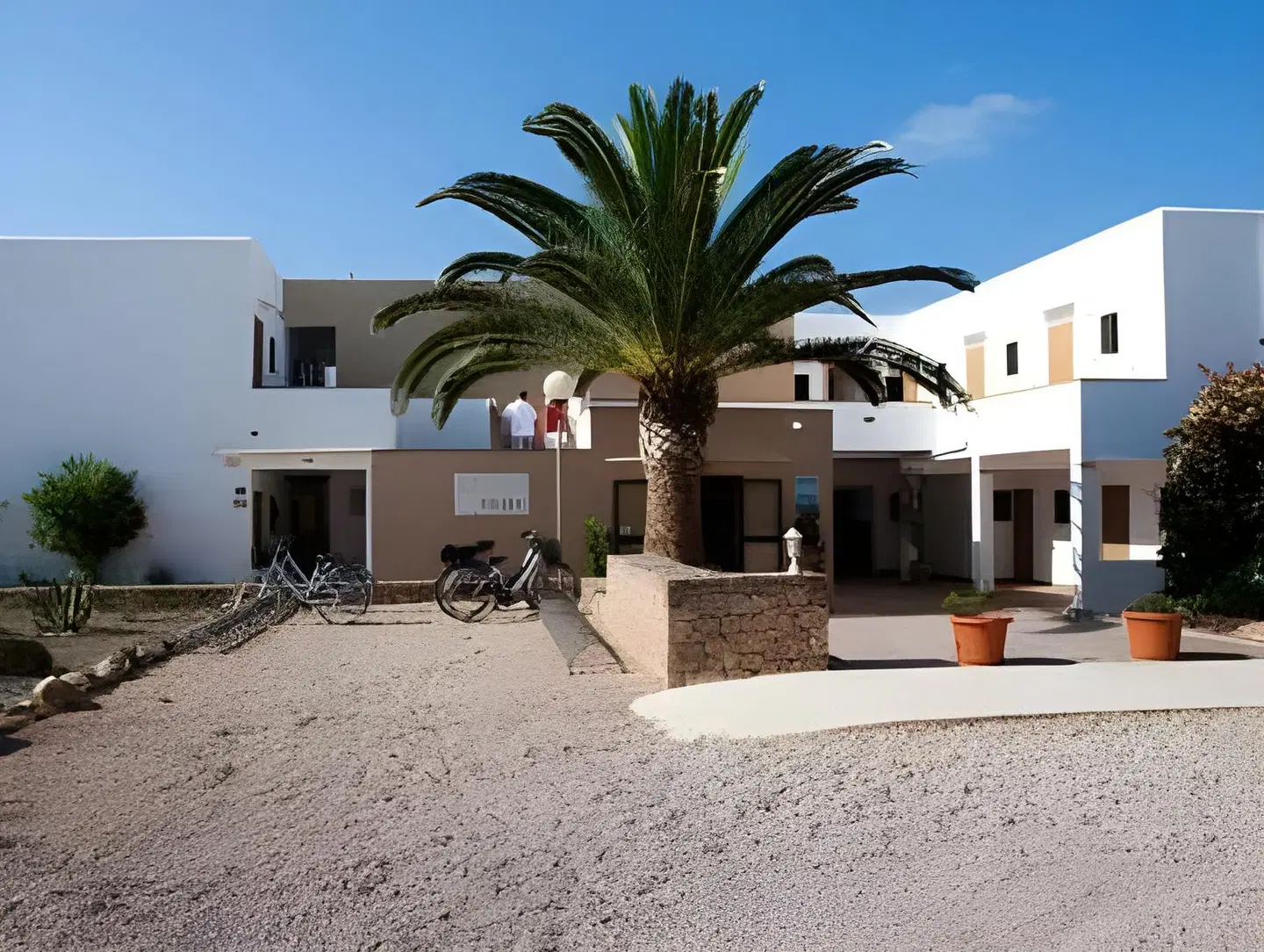 Sol y Mar Hostal EXTERIOR