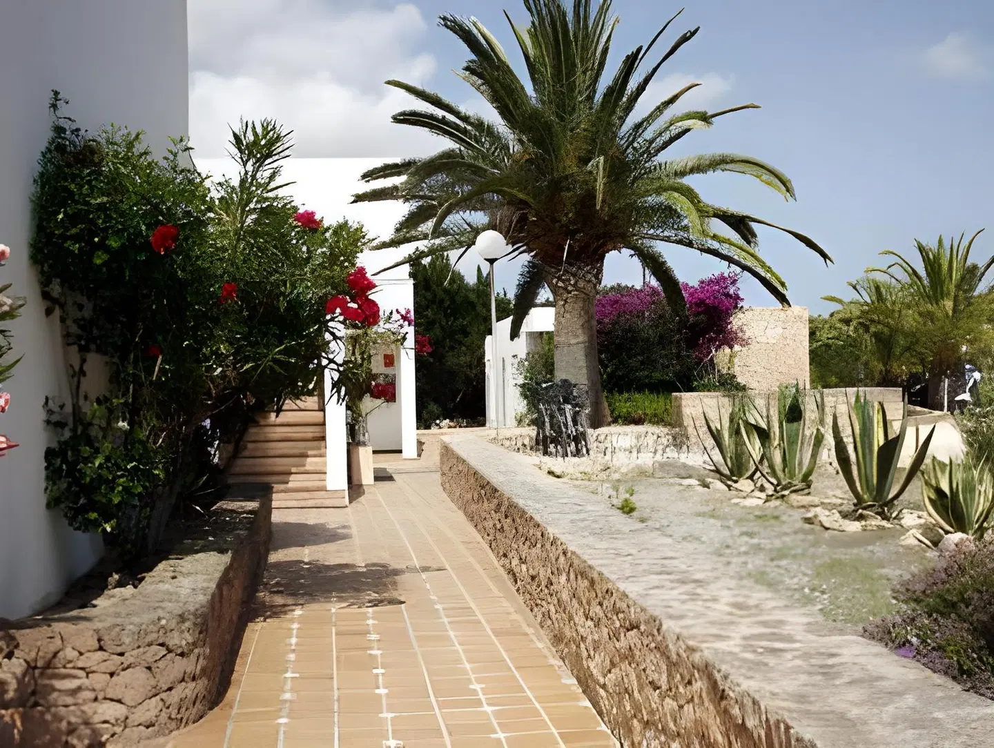 Sol y Mar Hostal Garten