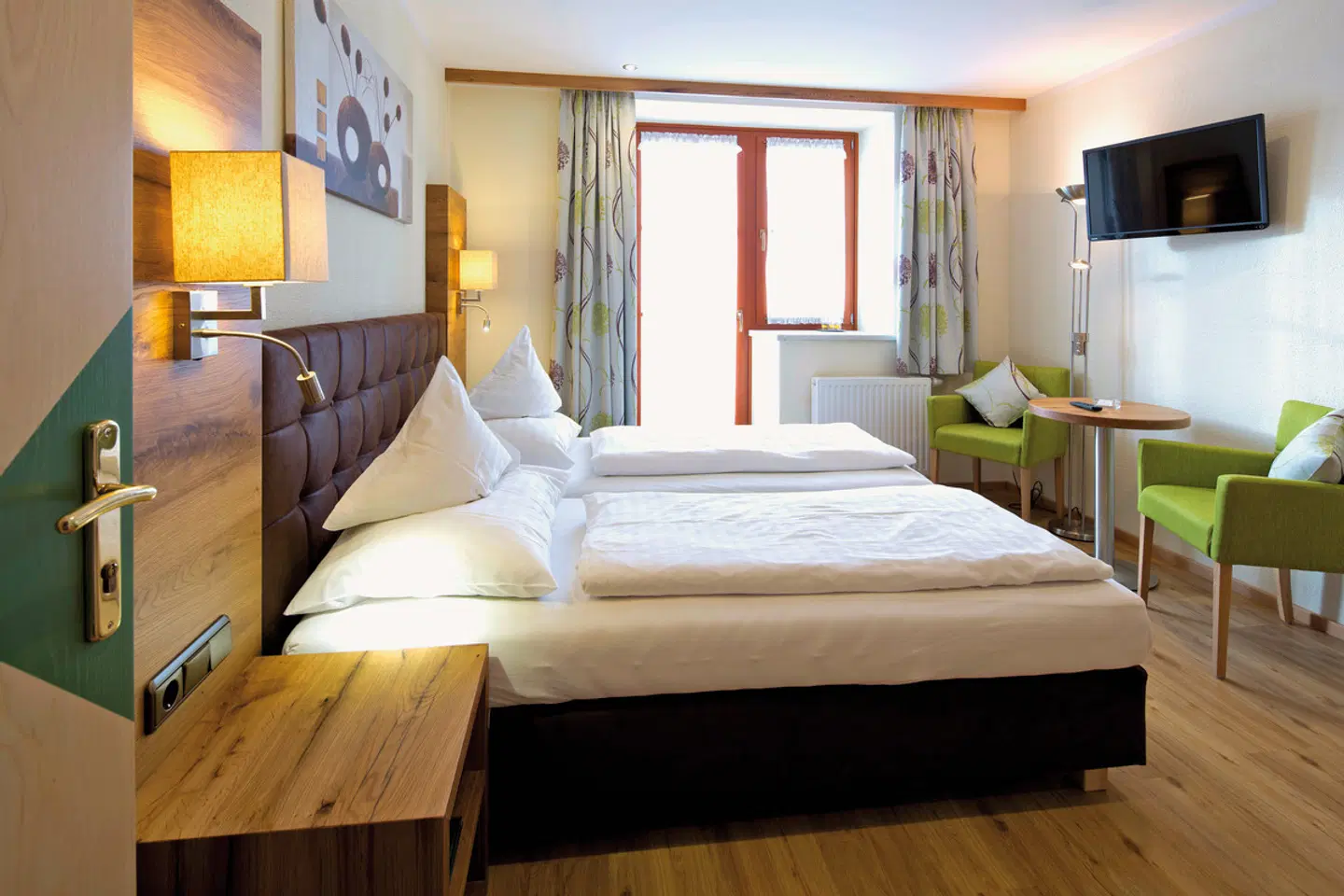 Obermair & Landhaus Sonntal ROOM_EXAMPLE