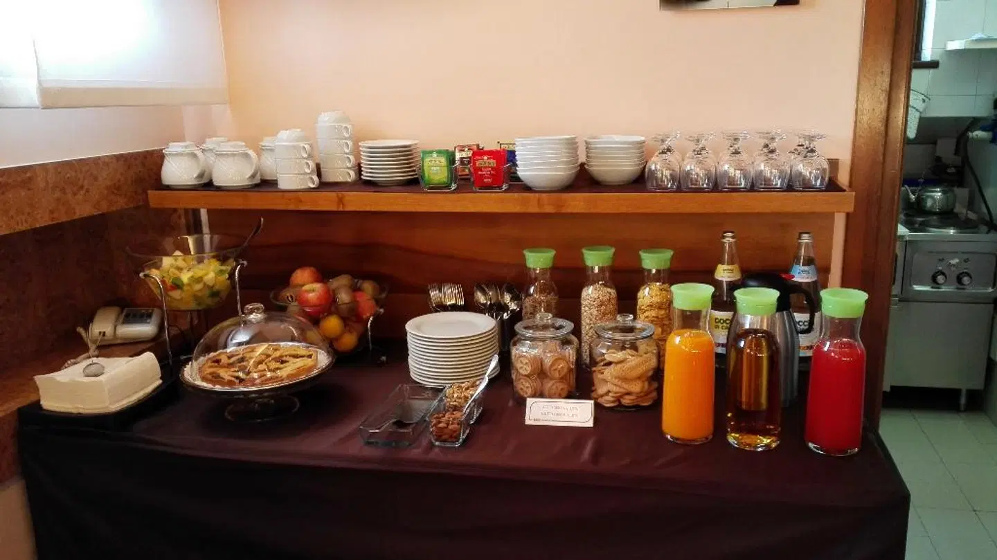 Albergo Delle Alpi Konferenz