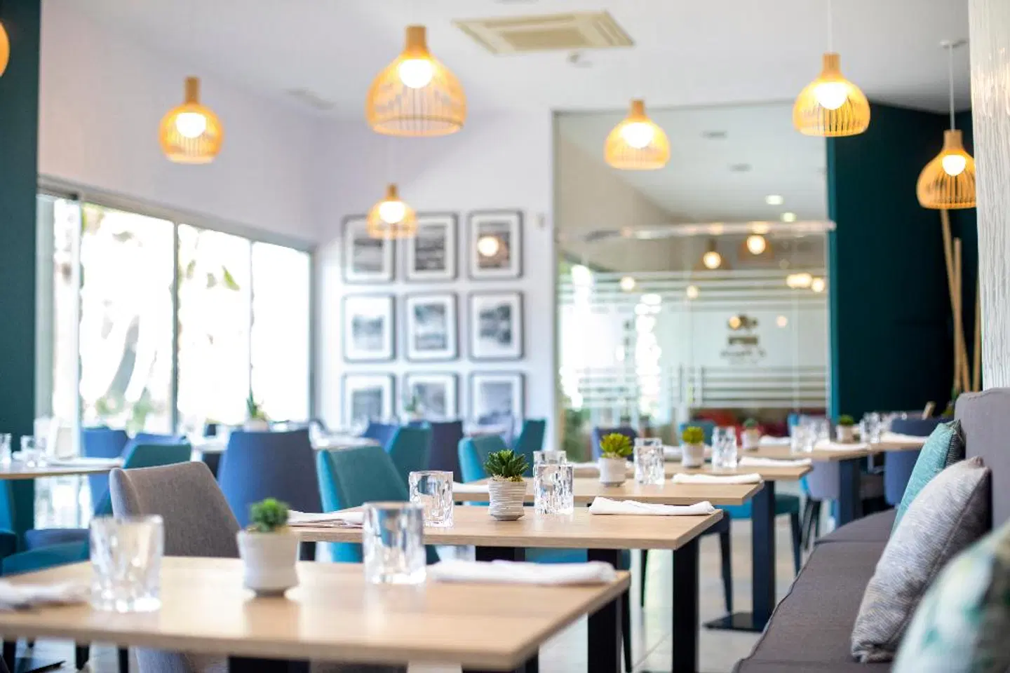 El Plantio Golf Resort Restaurant