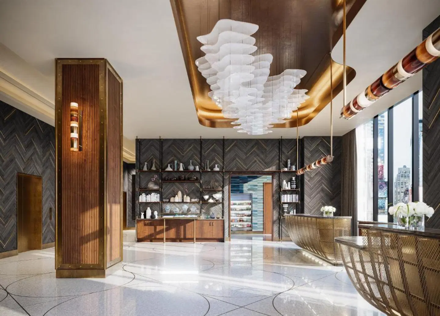 Tempo by Hilton New York Times Square LOUNGE_LOBBY