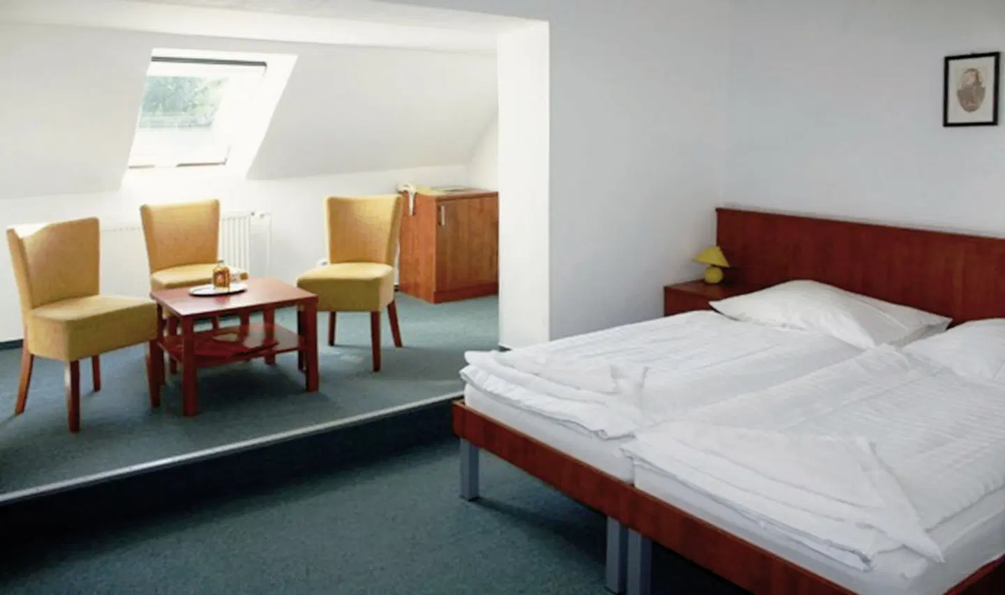 Harrachovka Spa & Wellness ROOM_EXAMPLE