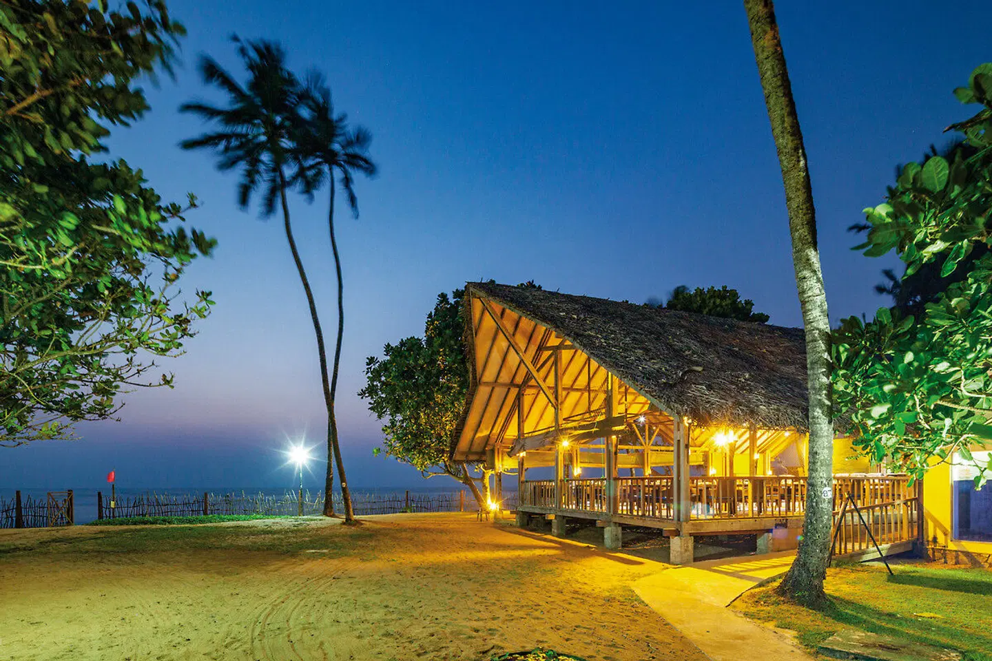 Siddhalepa Ayurveda Resort Garten