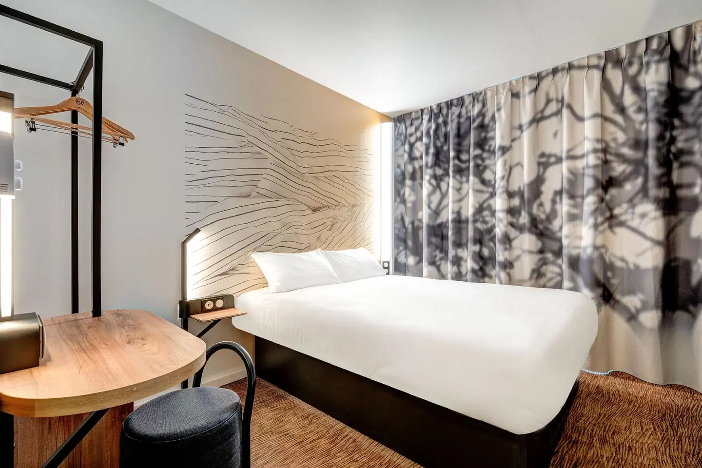 B&B Hotel Paris Ivry Quai De Seine ROOM_EXAMPLE