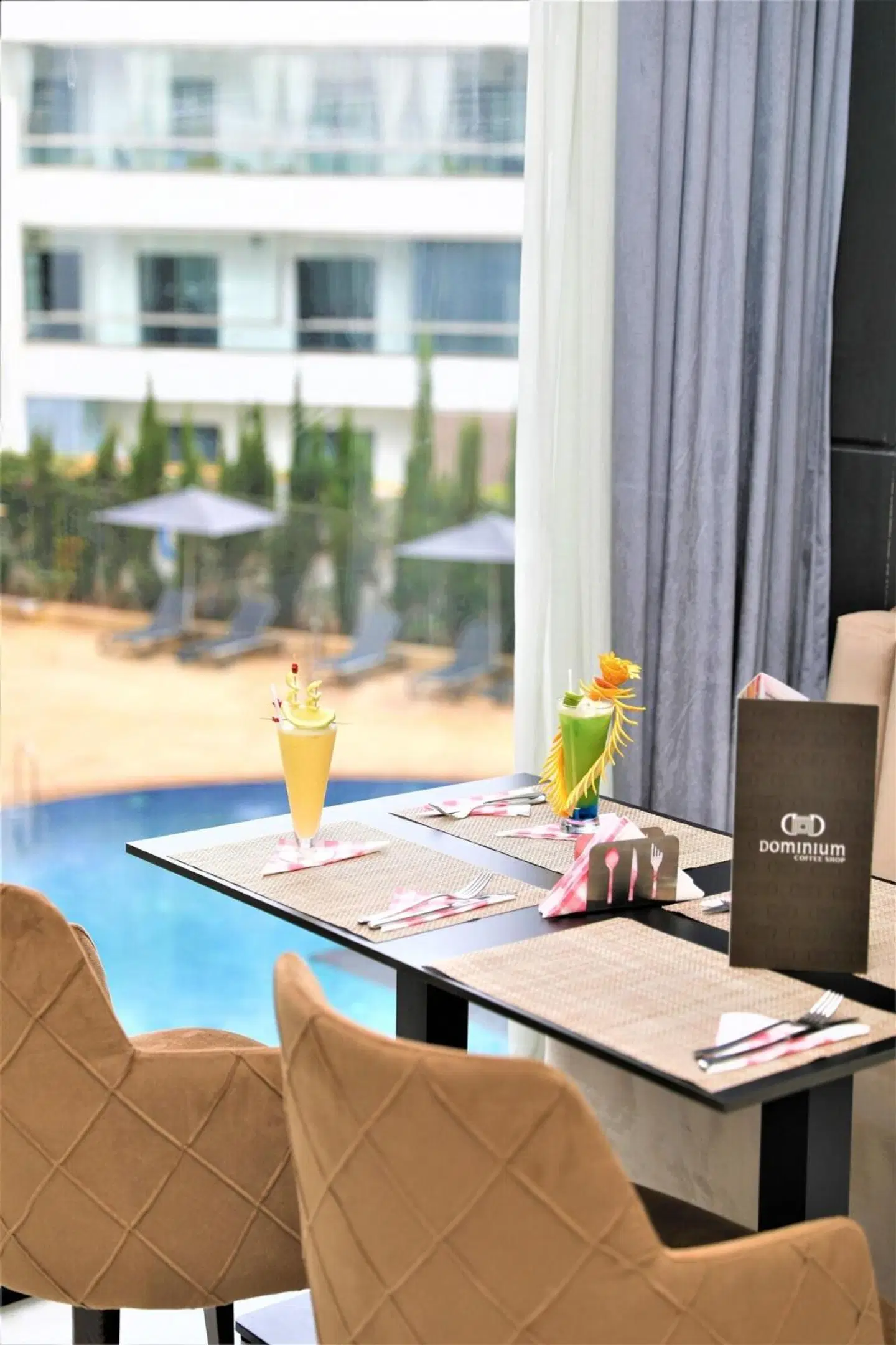 Dominium Hivernage Hotel Konferenz