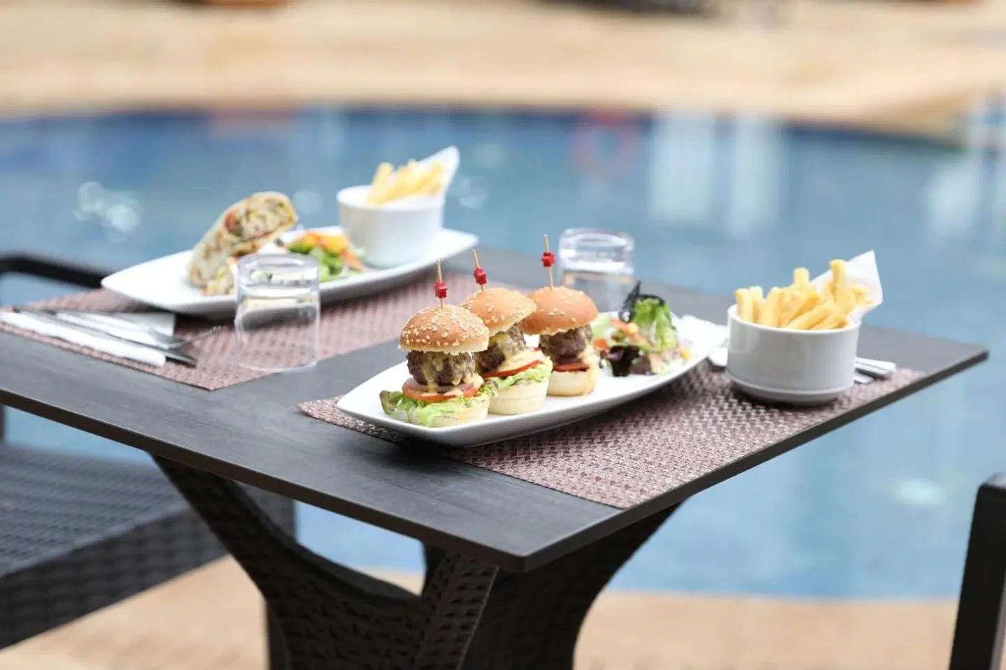 Dominium Hivernage Hotel Restaurant