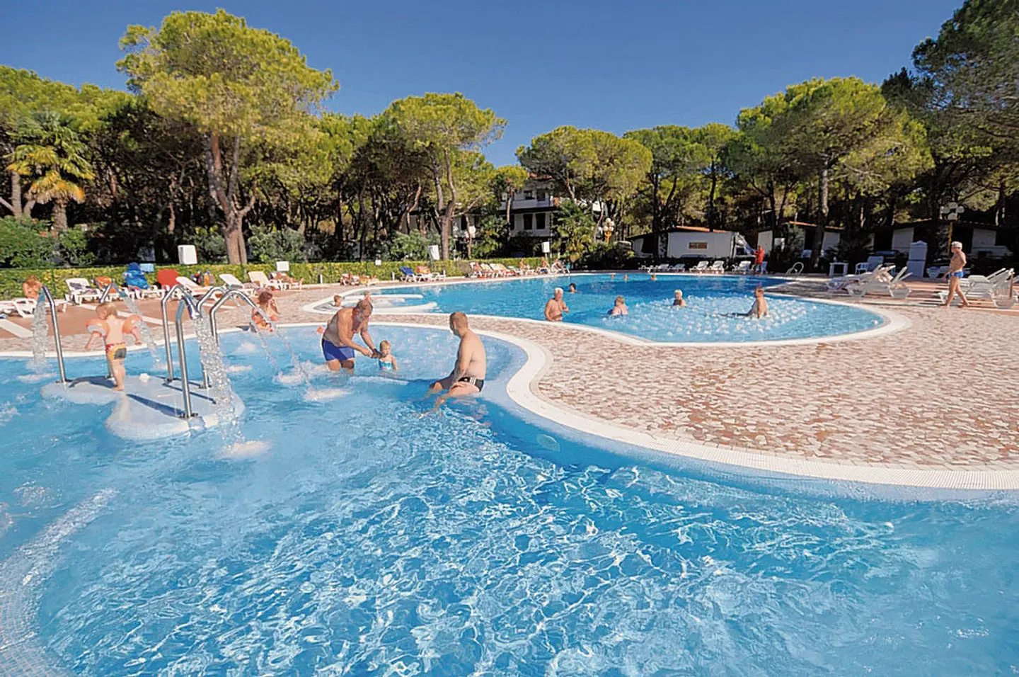 Camping Residence Village (by Happy Camp) OUTDOOR_POOL