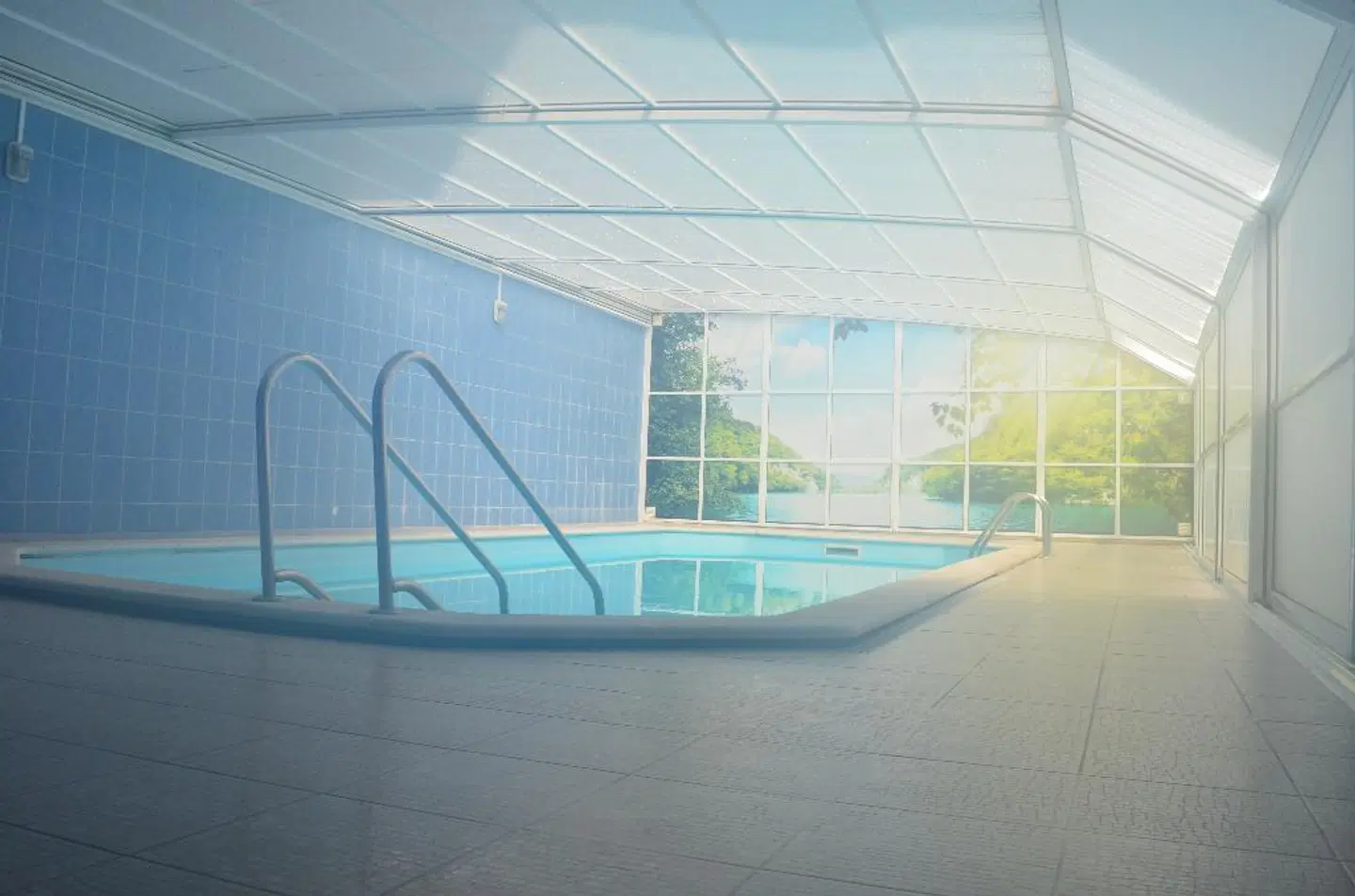 Atlantida Sol Hallenbad