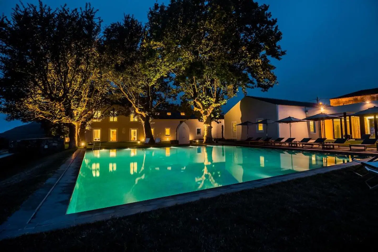 Sensi Azores Nature and SPA OUTDOOR_POOL